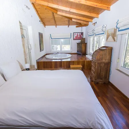 Raise Mountain Holiday home