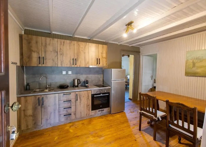 Casa de Férias Raise Mountain *