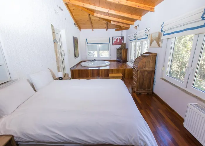 Raise Mountain Casa de Férias