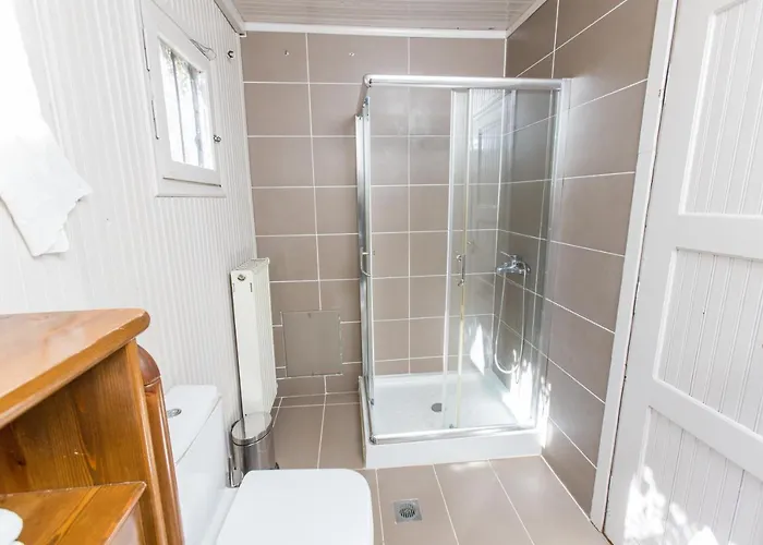 Raise Mountain Casa de Férias Polydrossos