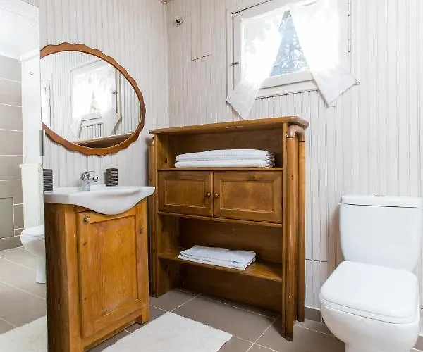 Raise Mountain Casa de Férias *