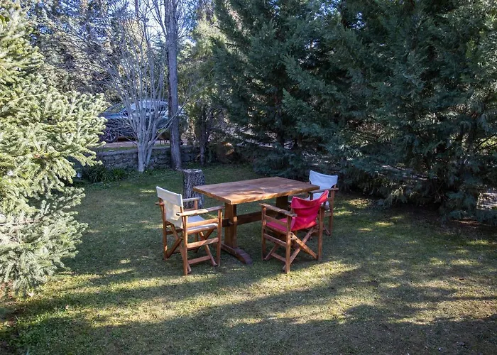 Raise Mountain Casa de Férias