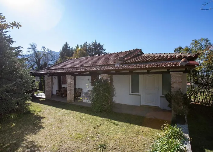 Casa de Férias Raise Mountain Polydrossos